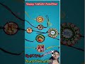 [happy raksha bandhan] #RAKSHA BANDHAN #RABINDRANATH TAGORE