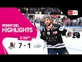 Iserlohn roosters  bietigheim steelers  highlights penny del 2223