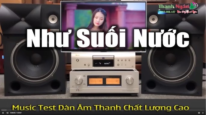 4. Những Bản Nhạc Test Loa Hiệu Quả