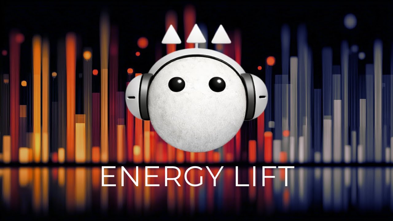 Energy Lift — Music for Physical Momentum