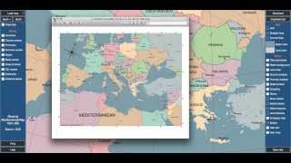MapStudio tutorial #5