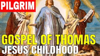 Infancy Gospel of Thomas 📜 First Greek Version (Non Scriptural Apocrypha)