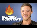 "The Bachelor" Peter Weber Answers Your Burning Questions