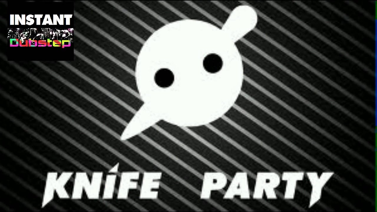 Knife Party Rage Valley [hd] Youtube