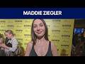 Maddie Ziegler on SXSW 2026 "Pretty Lethal" red carpet | FOX 7 Austin