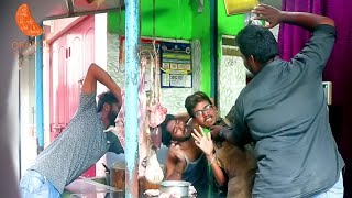 Mutton Shop Prank Donkey Meat Prank Mutton Shop Prank Tamil Orange Mittai