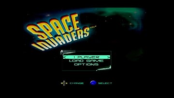 Space Invaders (N64) - Normal Difficulty (1/3)