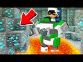 HO CREATO UN ROBOT SCAVA DIAMANTI SU MINECRAFT   ITA