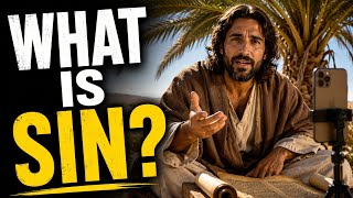 What Is Sin? The Hidden Hebrew Meaning | Sod Study