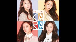 KARA(카라)- Mamma Mia FULL AUDIO