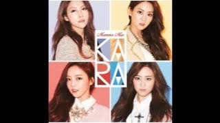 KARA(카라)- Mamma Mia FULL AUDIO