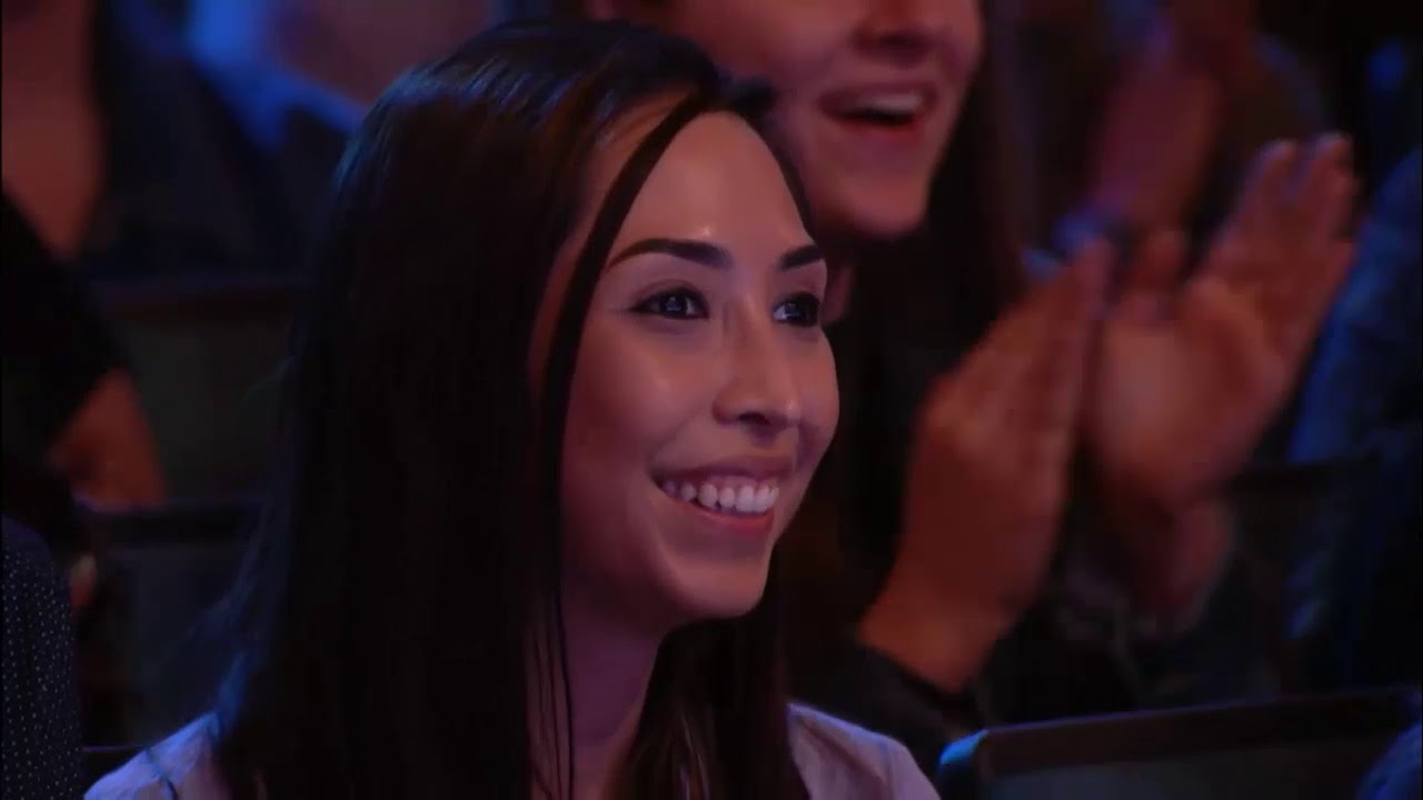 America's Got talent subtitulado español Stand up comedian YouTube