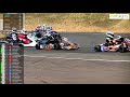 Kart Girls Against the Boys & On Top! Super 1 2018 Rd 6, Shenington, Jnr TKM Class