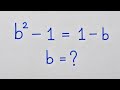 Can you pass this Harvard university test? A tricky exponential equation Maths Olympiad Algebra test