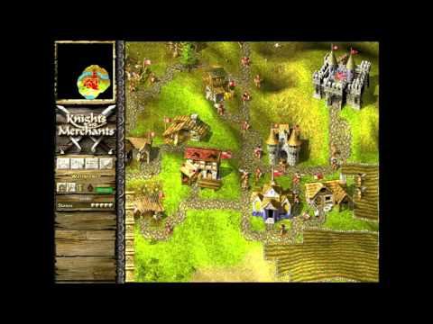 Knights and merchants the peasants rebellion gameplay