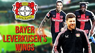 The Flying Wings Key to Bayer Leverkusen’s Success…