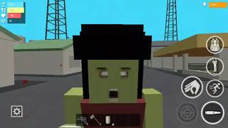 WithstandZ - gameplay (FPS zombie survival) screenshot 5