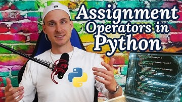 Python Assignment Operators Explained Simply (Full Tutorial)