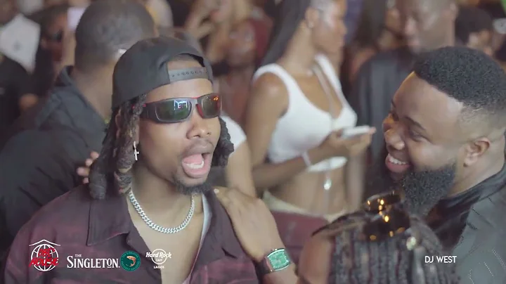 MR WEST  Obis House September 2023