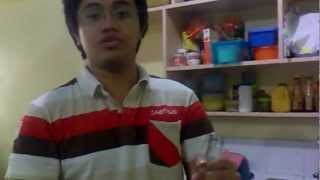 Juvida's Bottle Explosion