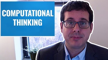 Computational Thinking
