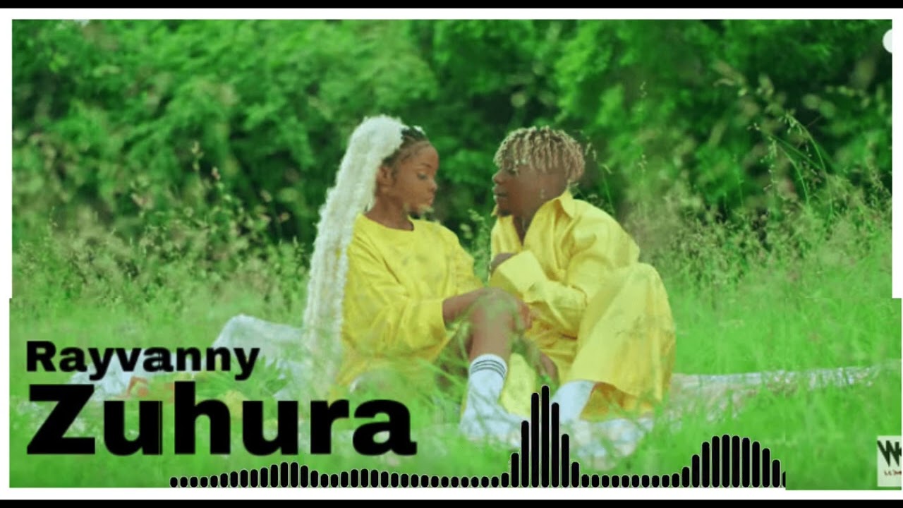 Rayvanny   Zuhura official music audio