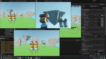 Unreal Engine 5 Multiplayer Shooter Devlog