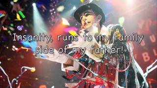 Adicts - MadHatter - Lyrics Video