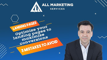 Landing Page Secrets: Optimize your landing pages to maximize conversions