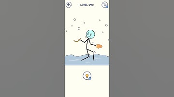 Draw Puzzle 2 Level 290 #TheBoredPanda