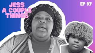 The CORRECTIONS OFFICER Who Got FIRED For 🍆 With An INMATE | Jess A Couple Things EP 97