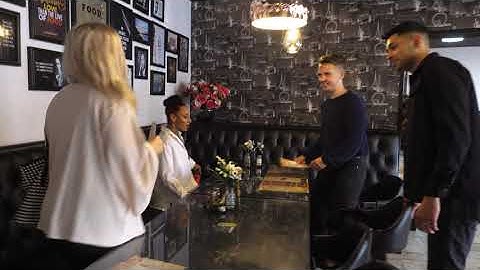 Restaurant Order At Table Mobile Application - Epos Anytime