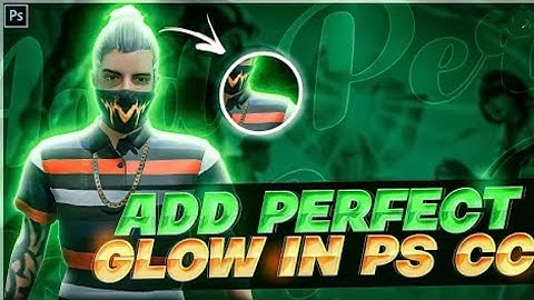 Step-by-Step Glow Effect Tutorial in PS Touch Android!"