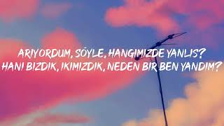 Doğu Swag & Aleyna Tilki - Bir Gün Ol Yerimde (Lyrics)