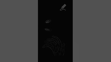 Coin Rolling Over Knuckles 2D Animation Timelapse #shorts