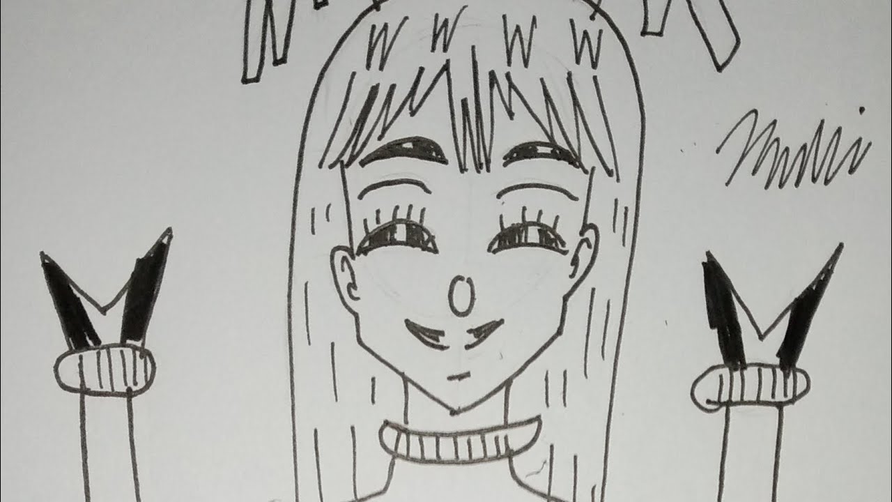 Ismail Drawing Ismail's Drawing - Sketsa Manga 83 (Pengarsiran Acak & Pola Anatomi ...