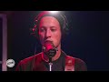 Marlon Williams performing "What's Chasing You" Live on KCRW