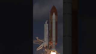 Shuttle Launch STS-114 In Portrait Video Shows Deadly Consequences for Avian #shorts