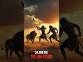 The Tribe That refuse Extinction!