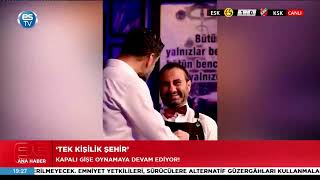 Tek Kişilik Şehir