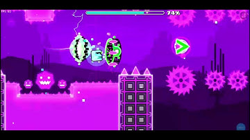 "Update Processing" By CarlosPre - Geometry Dash 2.2