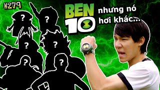 [VIDEO # 279] BEN 10 BIẾN HÌNH nhưng nó hơi khác... | Anime \& Manga | Ping Lê