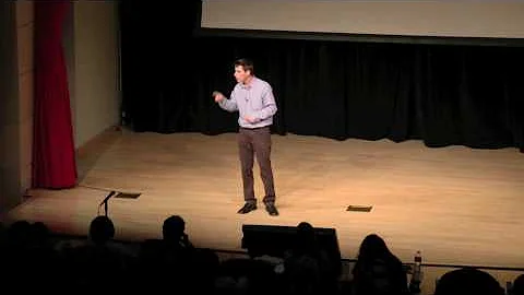 TEDxTeen - Benjamin Quinto - 3/27/10