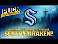 NHLers Debate the Seattle 'Kraken' Team Name | Puck Personality