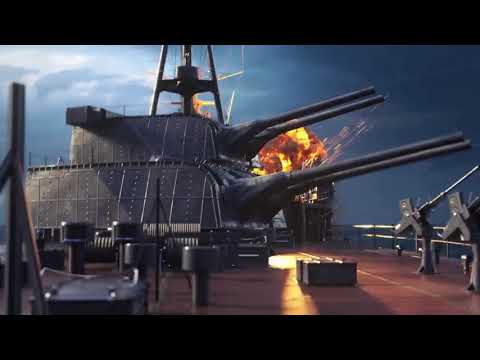 World of Warships [MAD] The Beginning
