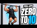 The Real Reason You Can't Do Pull-Ups!