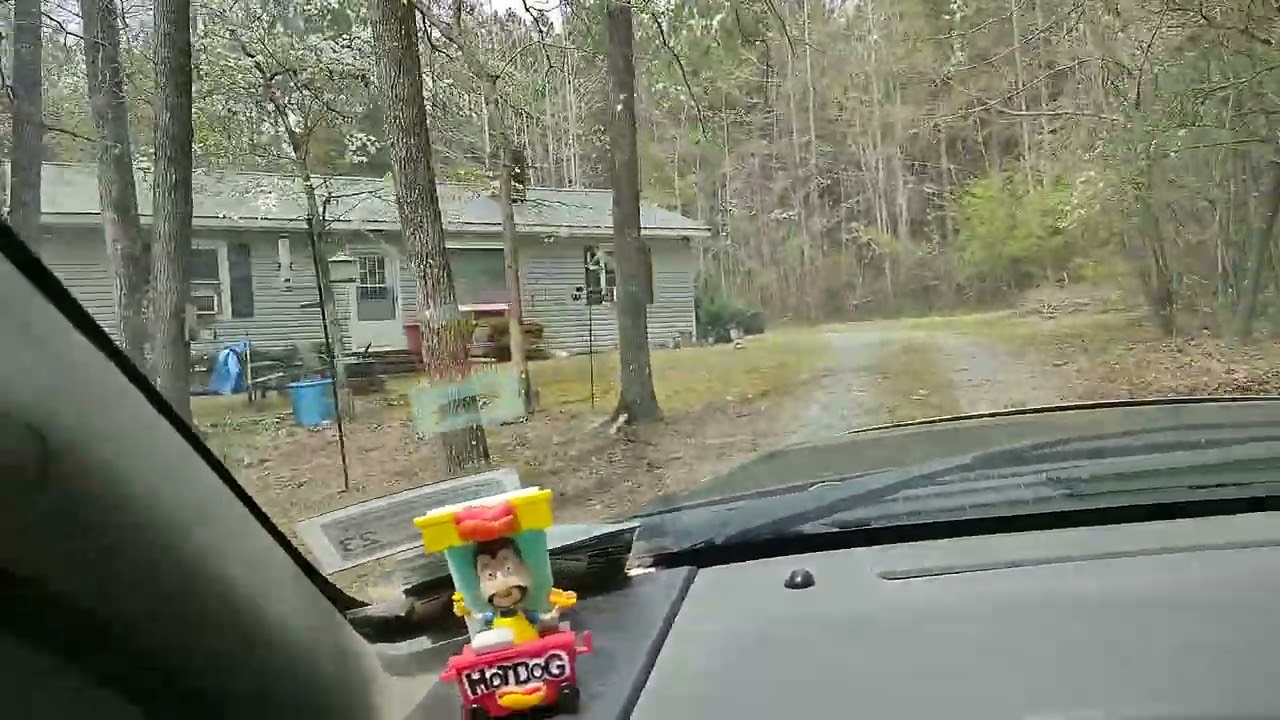 Salemburg, NC, where I used to live YouTube