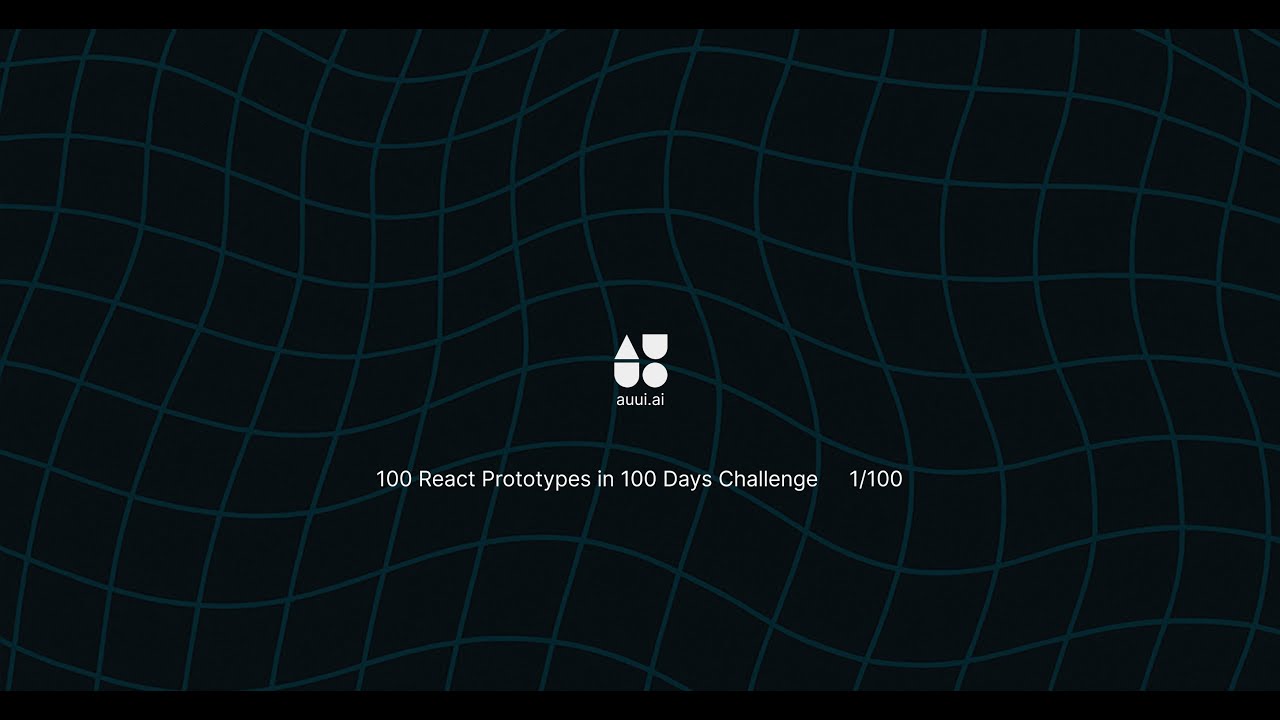 Production Ready React Prototype in Less Than 5 Minutes - YouTube