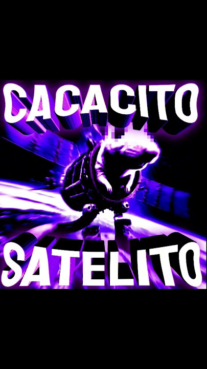 DJ FUILABI CACACIUTO - Cacacito Satelito funk