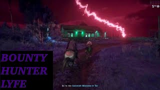 BOUNTY HUNTER LYFE Live & Let Die, White Rabbit (Covers) RED DEAD ONLINE